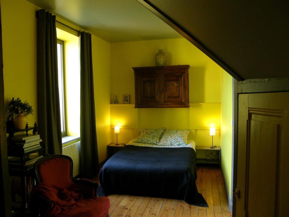 Bed and Breakfast Le Logis De La Colombe Le Puy-en-Velay Zewnętrze zdjęcie