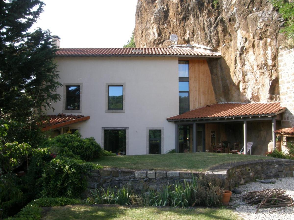 Bed and Breakfast Le Logis De La Colombe Le Puy-en-Velay Zewnętrze zdjęcie