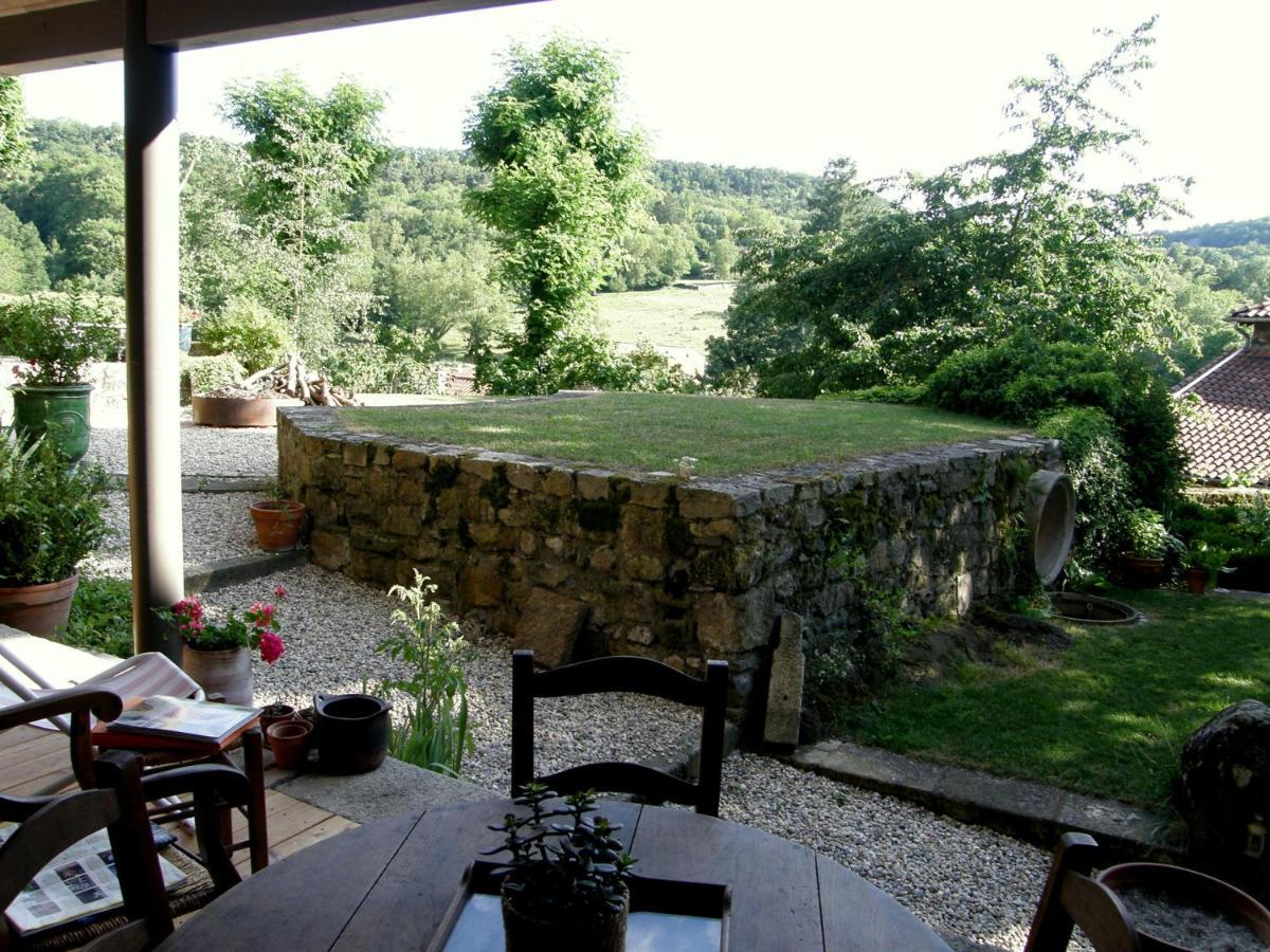 Bed and Breakfast Le Logis De La Colombe Le Puy-en-Velay Zewnętrze zdjęcie